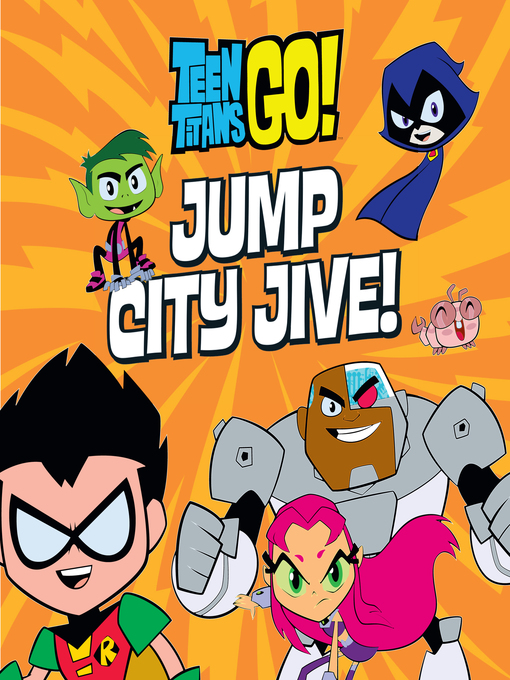 Title details for Jump City Jive! by Brandon T. Snider - Available